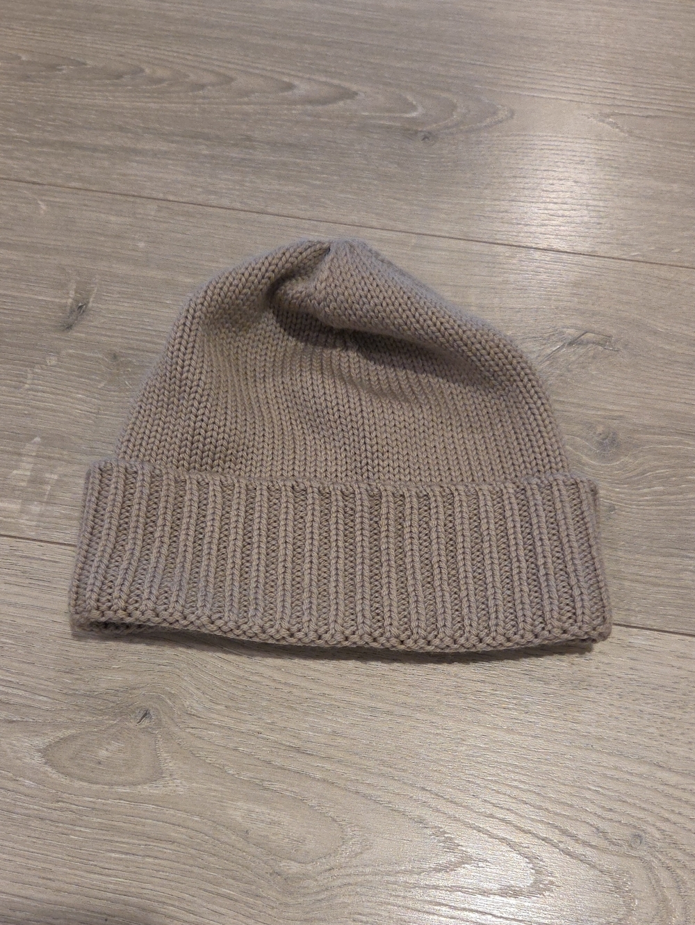 Unbound Merino Wool Beanie